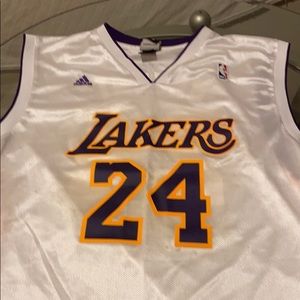 Kobe #24 jersey lakers